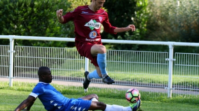 Florian Michel (FCBJ) en pleine forme